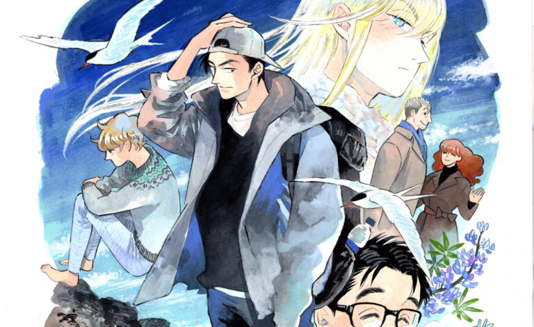 Go with the Clouds, North by Northwest diventa un anime televisivo