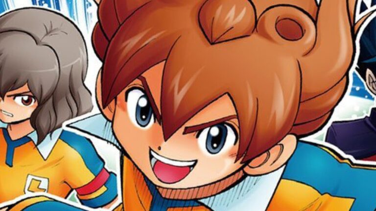 Inazuma Eleven GO torna a luglio con una nuova edizione J-Pop Manga