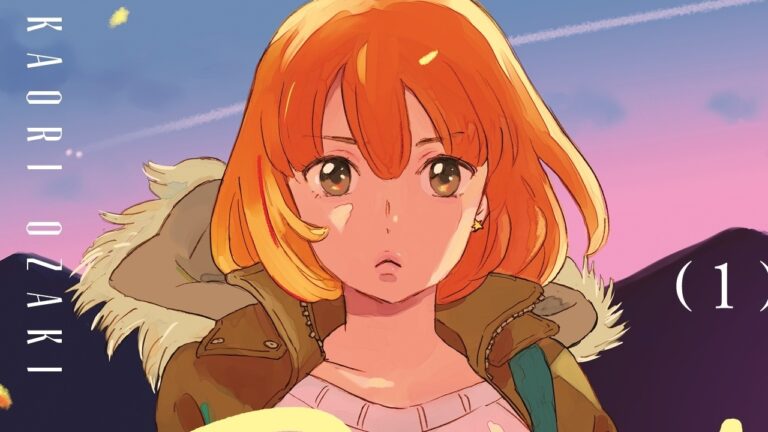 Golden Sheep arriva in box con J-Pop Manga, il coming of age di Kaori Ozaki debutta il 21 aprile