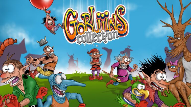 Gobliiins Collection è disponibile su console con i primi cinque capitoli della serie