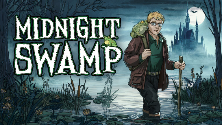 Midnight Swamp e la notte lunga delle fiabe sommerse