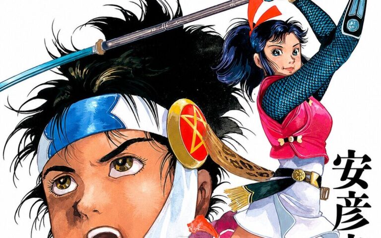 Anton di Yoshikazu Yasuhiko arriva in Italia con Nippon Shock Edizioni
