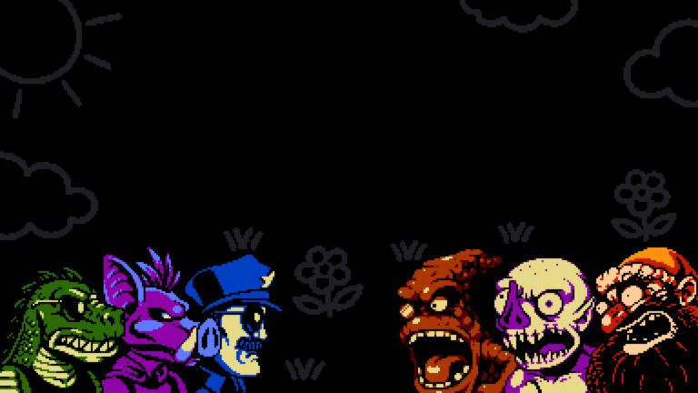 Axe Cop, ordine pubblico e dinosauri