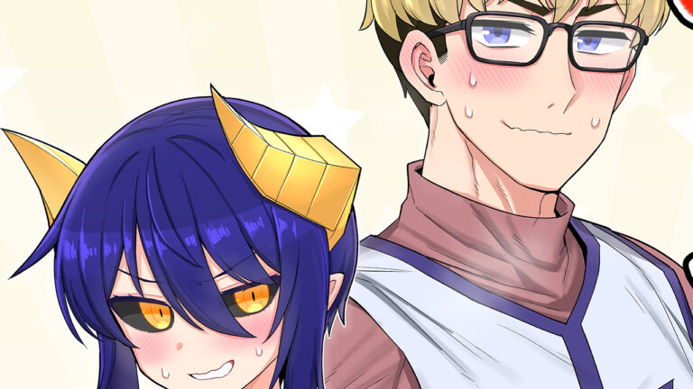 I’m Dating a Dark Summoner! arriverà in TV nel corso dell’anno