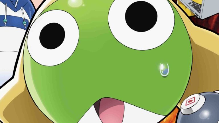 Il film del 20º anniversario di Keroro coinvolge ano e Soshina nel cast vocale