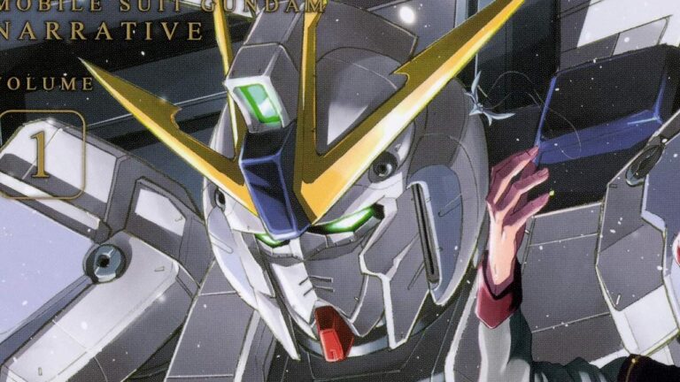 Kōzō Ōmori torna su Gundam Ace con un nuovo manga del franchise
