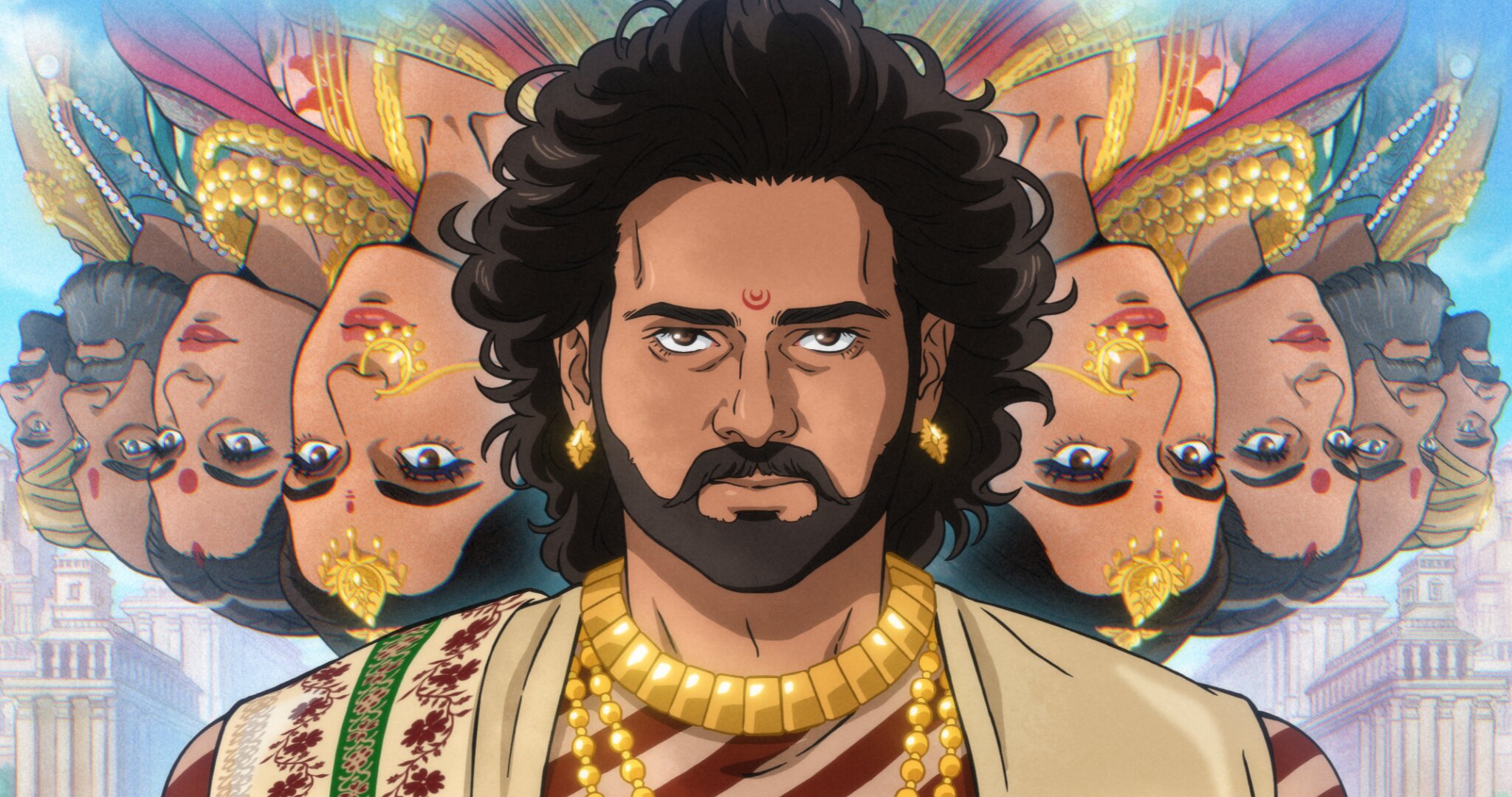 Baahubali: The Eternal War coinvolge Studio Khara per una sequenza animata