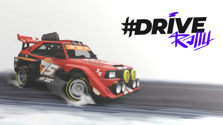 #DRIVE Rally riaccende il fango arcade