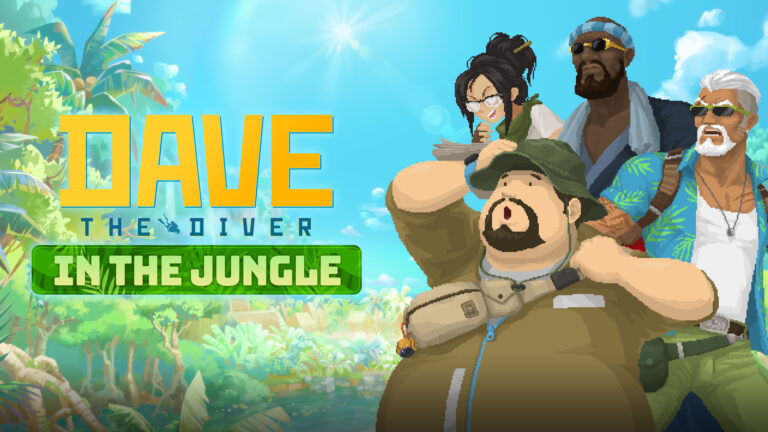 Dave the Diver – In the Jungle cambia acqua e trova un nuovo ritmo