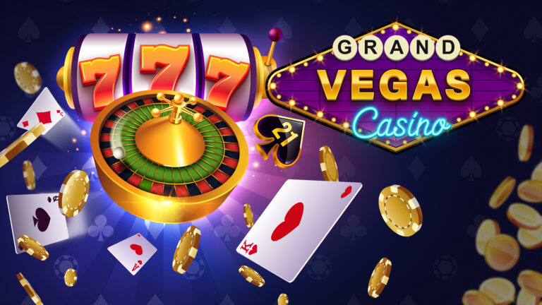 Grand Vegas Casino punta sulla semplicità