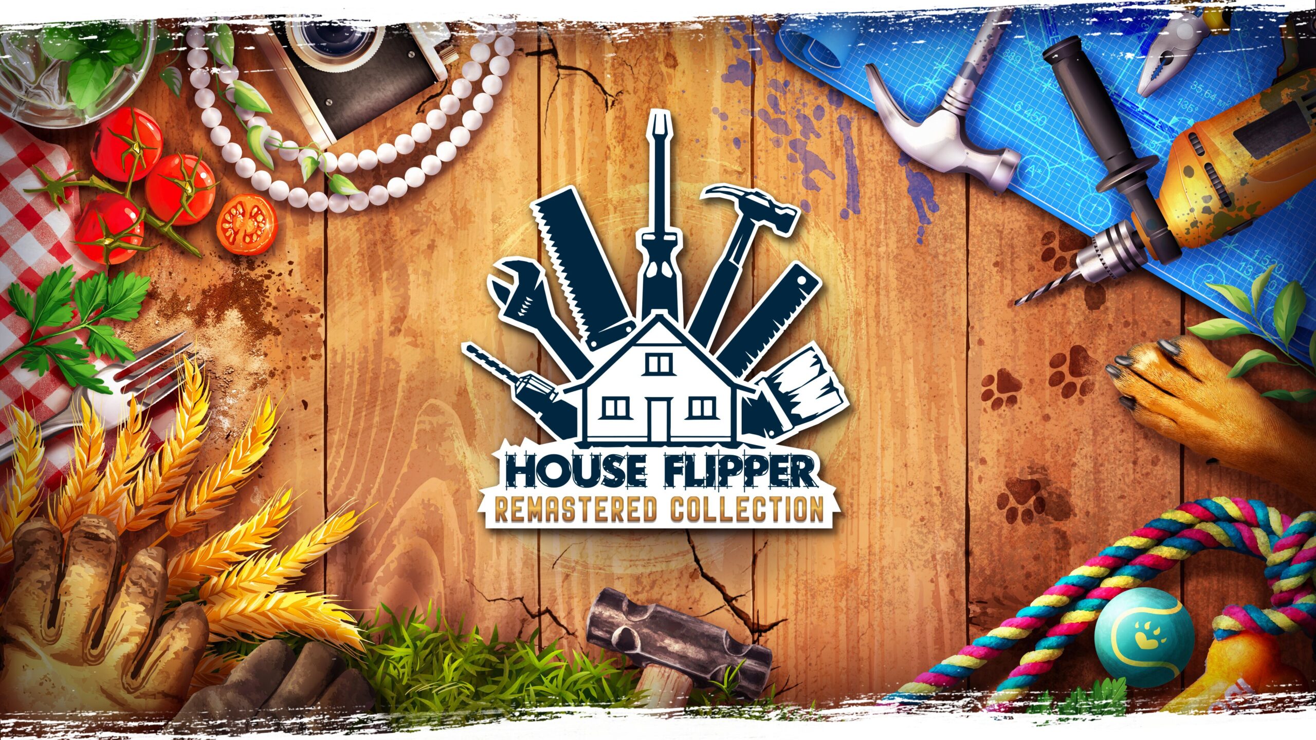 House Flipper Remastered Collection riapre casa dopo otto anni
