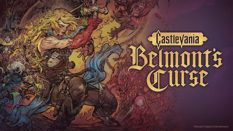 Castlevania: Belmont’s Curse fissa il ritorno dei Belmont al 15 ottobre