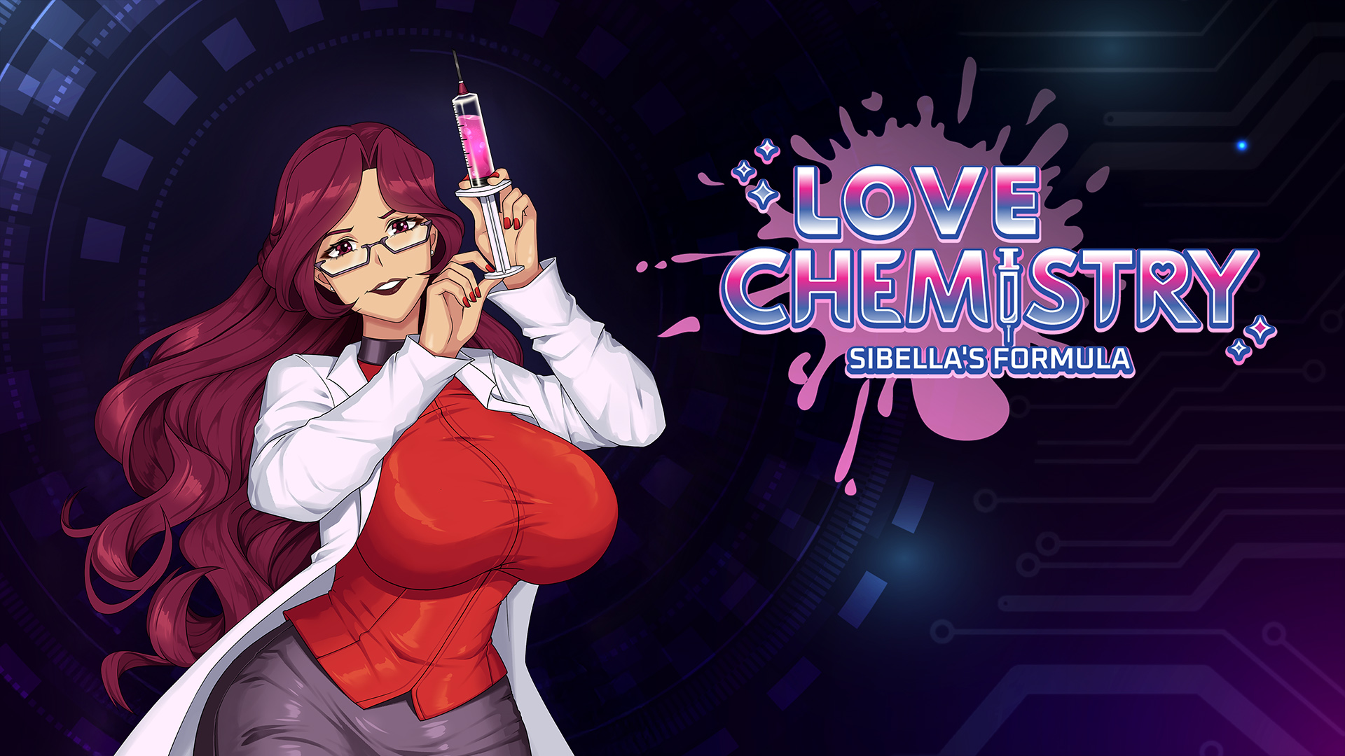 Love Chemistry - Sibella's Formula, laboratorio folle e platform con poche reazioni