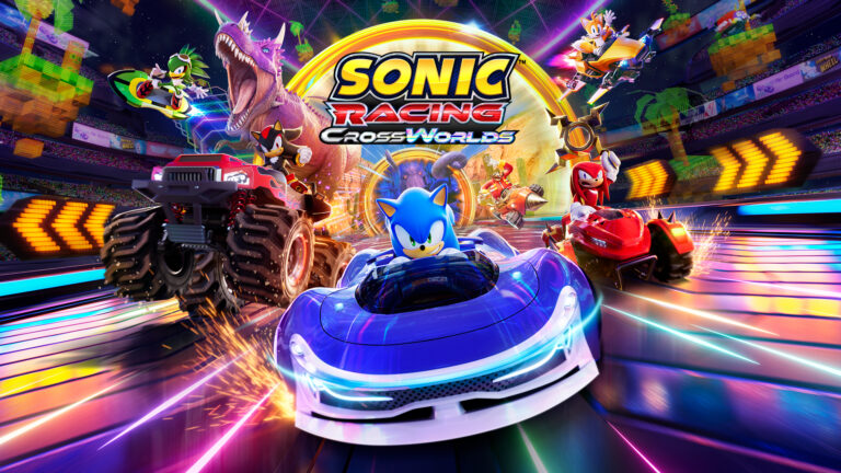 Sonic Racing: CrossWorlds apre un varco nel racing arcade