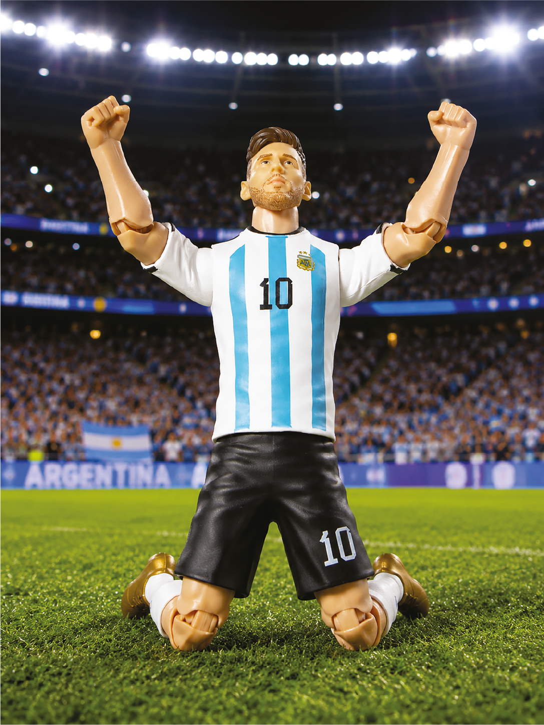 Il calcio da collezione arriva in Italia con i Sockers di Banbo Toys