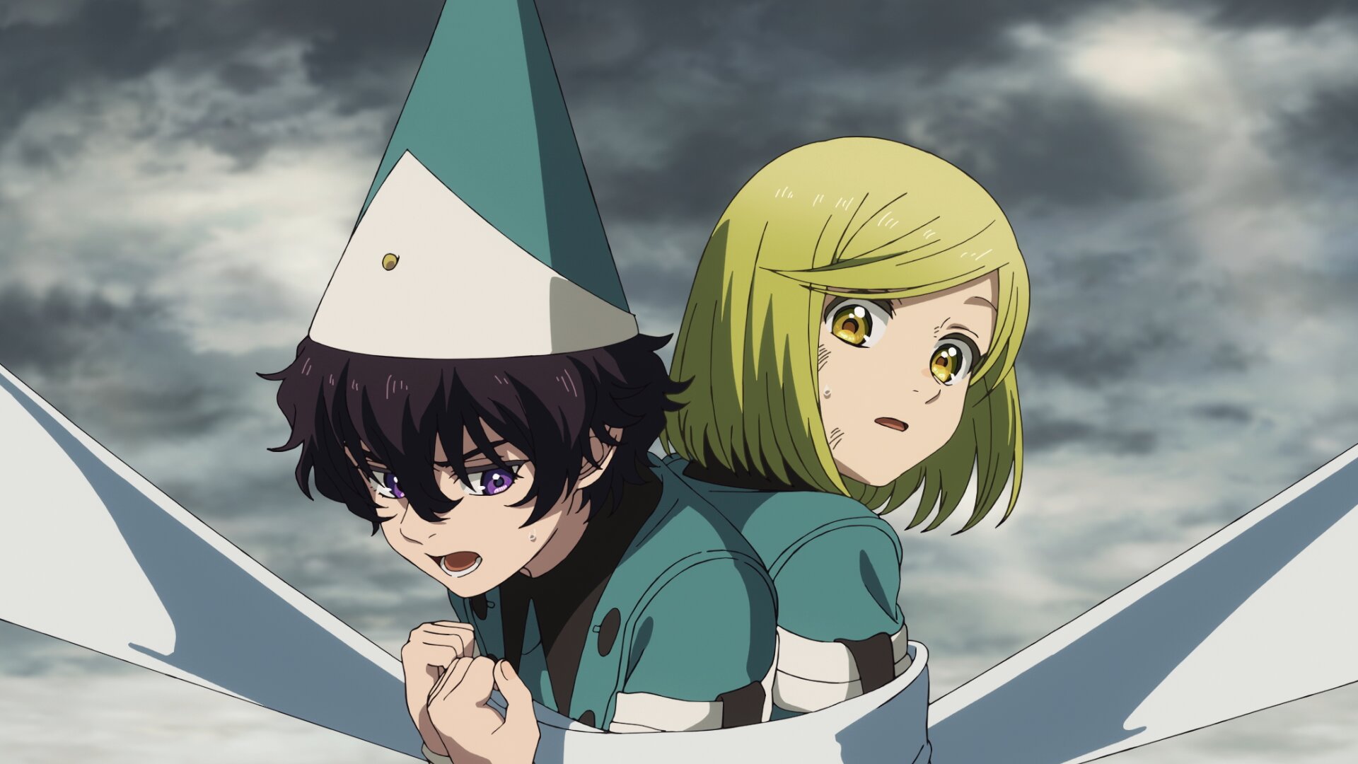 Atelier of Witch Hat tornerà con la seconda stagione su Crunchyroll
