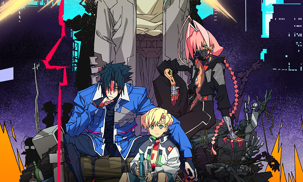 Cyberpunk: Edgerunners 2 debutterà in autunno, svelati i nuovi protagonisti