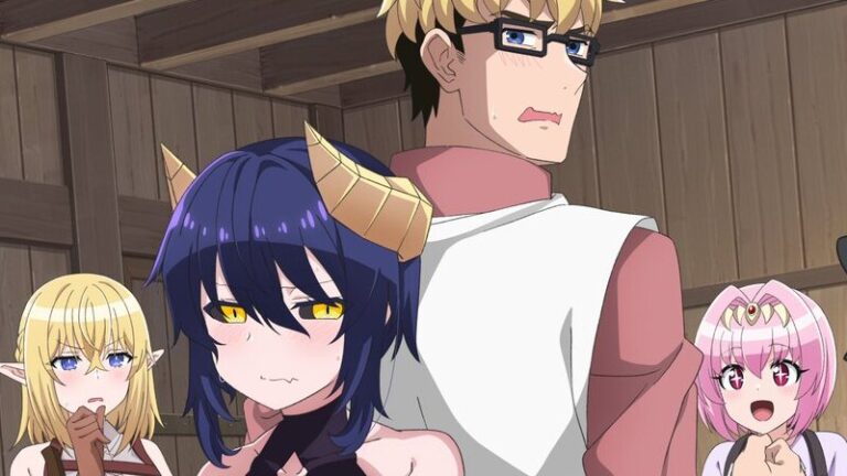 I’m Dating a Dark Summoner! svela cast e staff per l’anime di ottobre