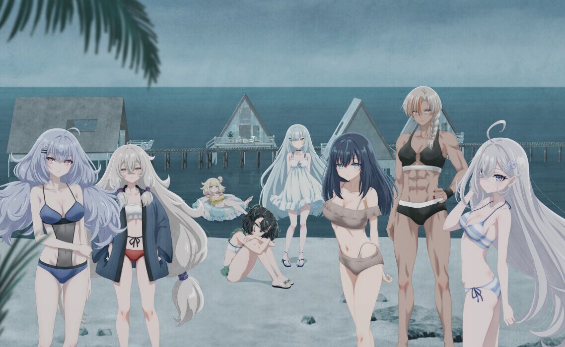 Shiboyugi: Playing Death Games to Put Food on the Table 44: Cloudy Beach arriva in streaming mondiale a luglio