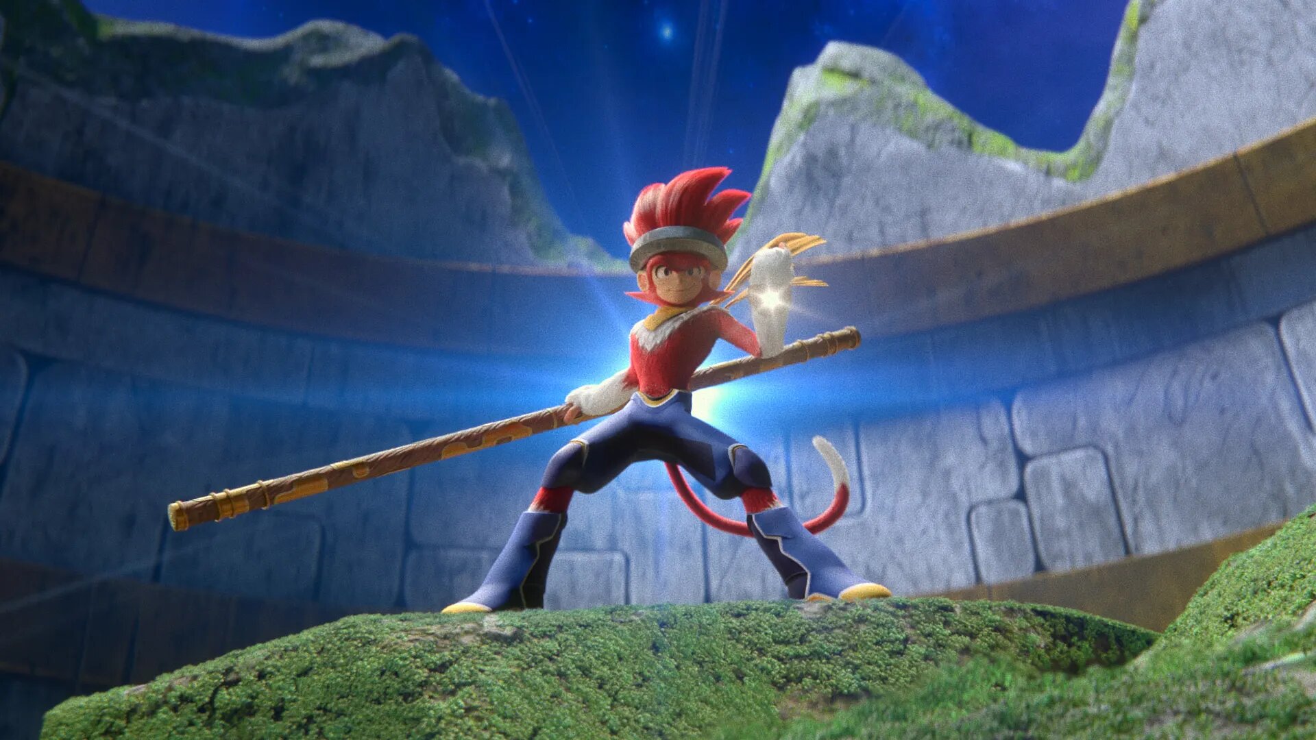 Monkey Quest: Toei Animation prepara per il 2027 il film ibrido 2D/3D