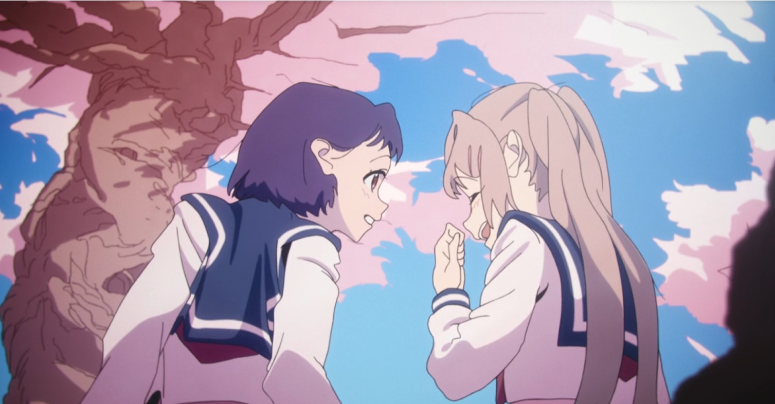 Let Me Fix You si mostra nel video promozionale del corto anime