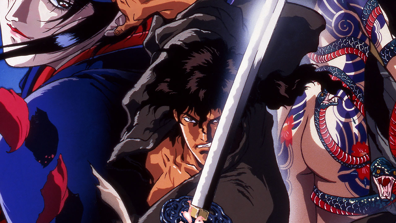 Ninja Scroll torna con un nuovo progetto annunciato da Kasagi Labo
