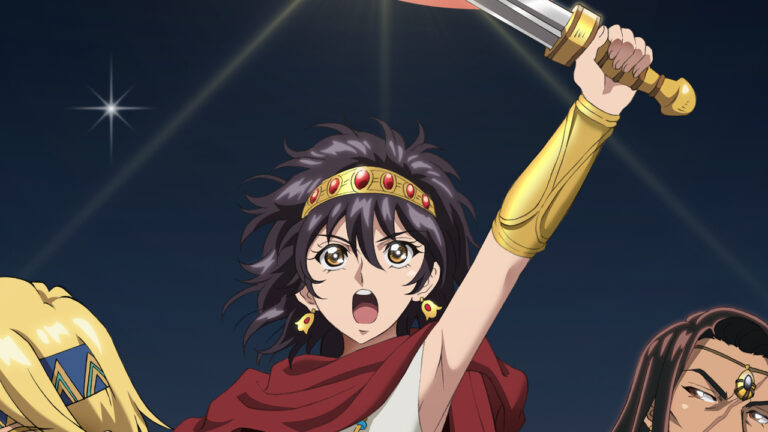 Red River affida a Miisha Shimizu la sigla di chiusura dell’anime