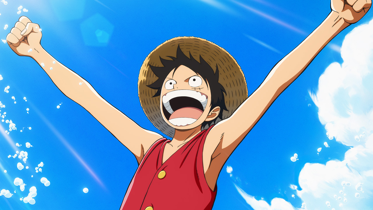 The One Piece mostra i primi artwork dell’episodio Romance Dawn