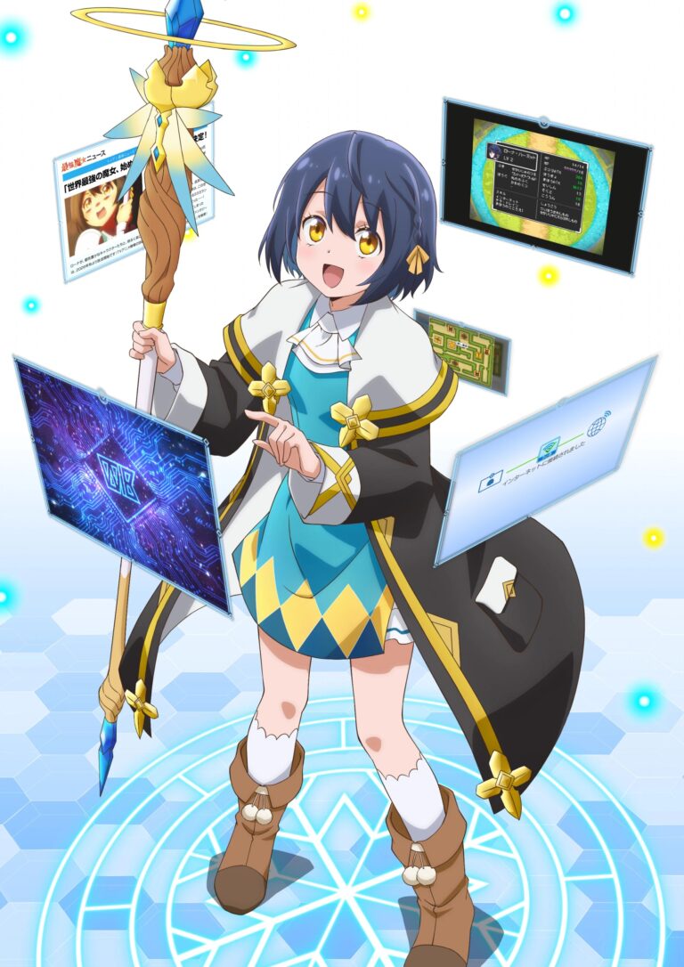 The World’s Strongest Witch amplia il cast con Fairouz Ai e Honoka Inoue