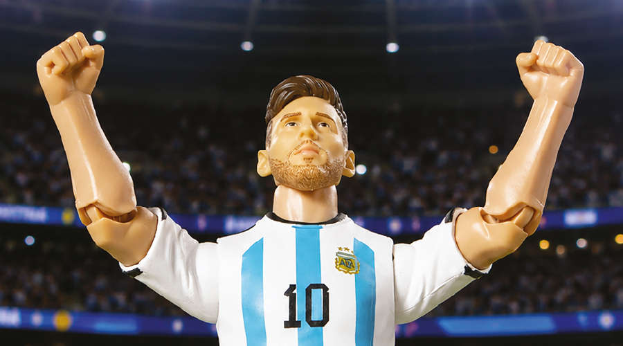 Il calcio da collezione arriva in Italia con i Sockers di Banbo Toys