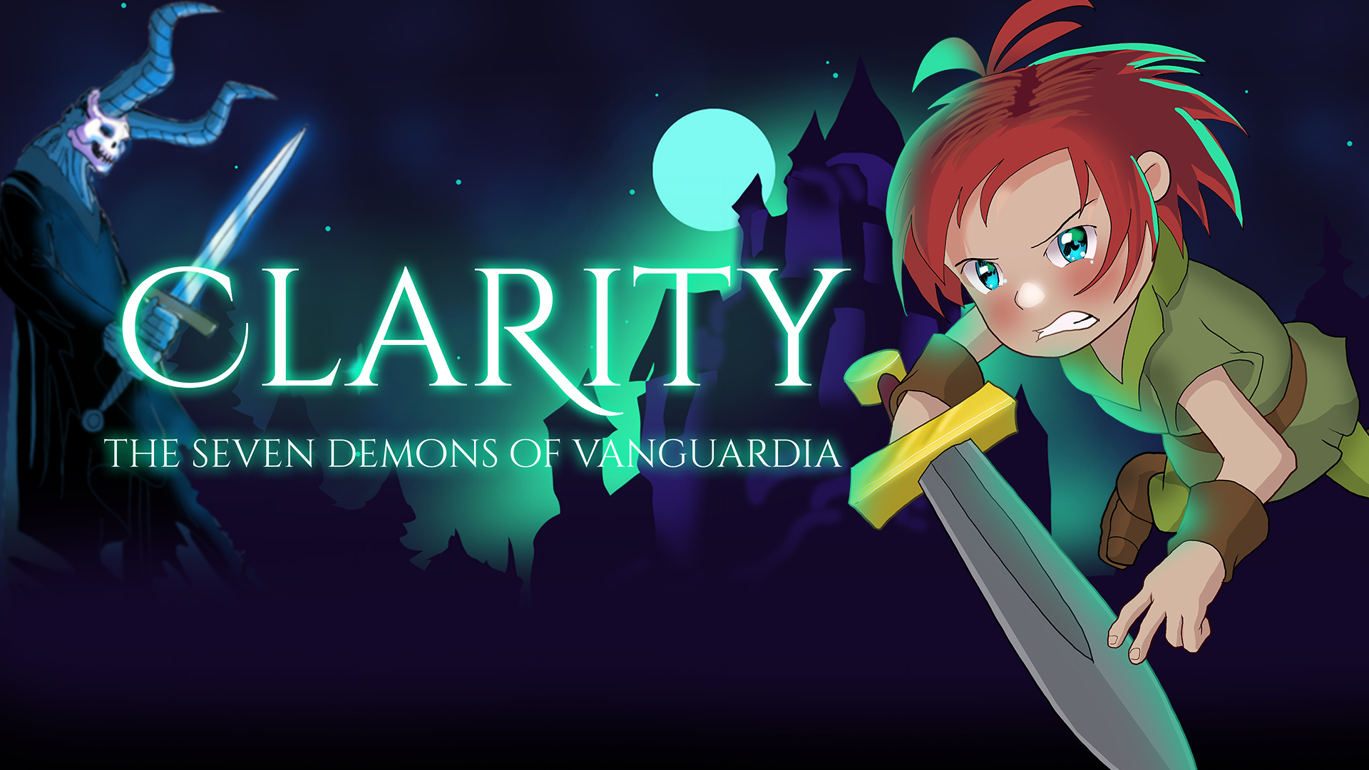 Clarity: The Seven Demons of Vanguardia affila la vendetta a scorrimento