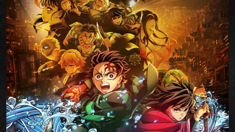 Demon Slayer: Kimetsu no Yaiba Il Castello dell’Infinito I è ora disponibile su Crunchyroll