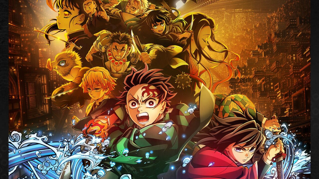Demon Slayer: Kimetsu no Yaiba Il Castello dell’Infinito I è ora disponibile su Crunchyroll