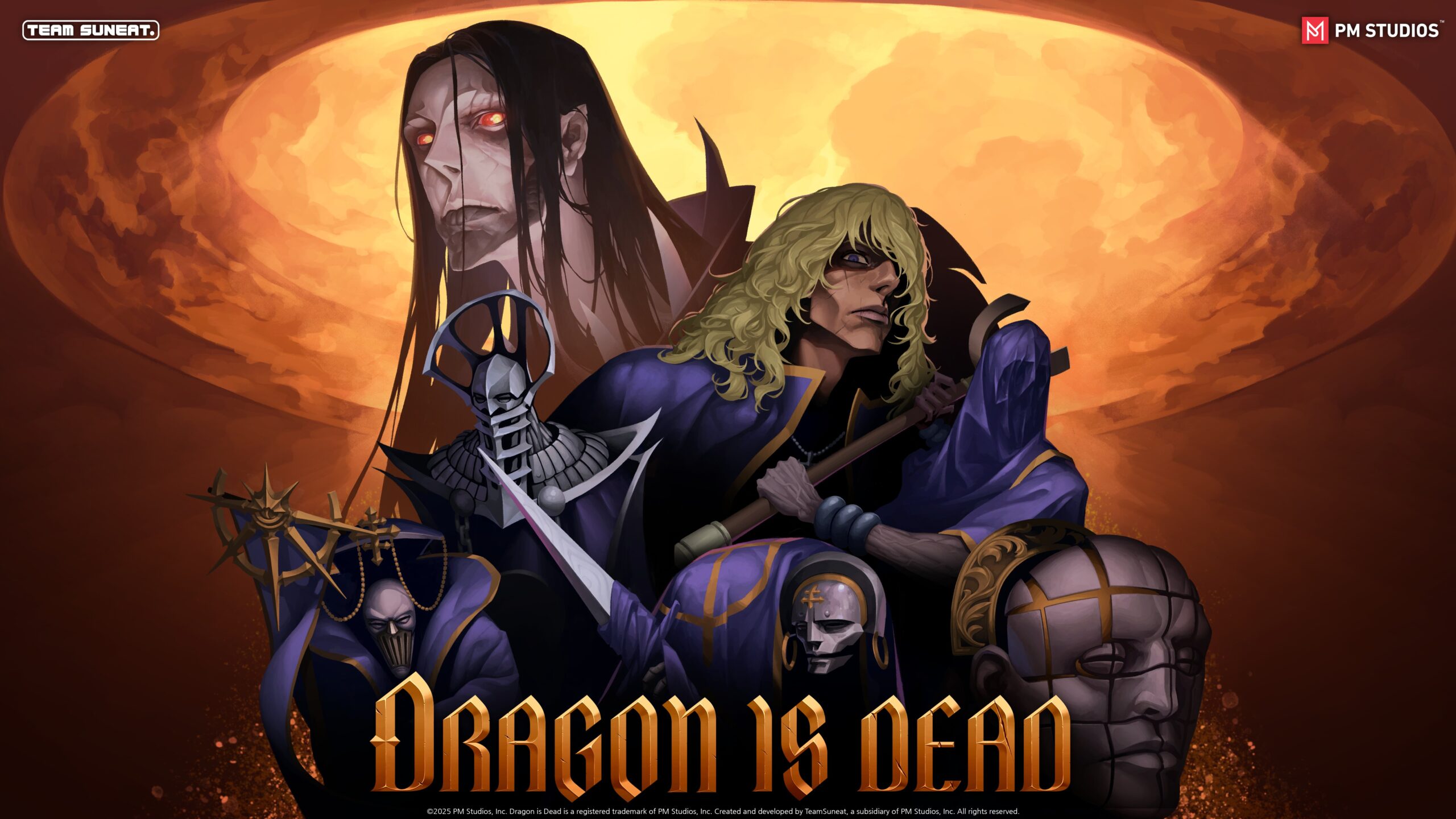 Dragon is Dead celebra il dark fantasy con una nuova edizione fisica