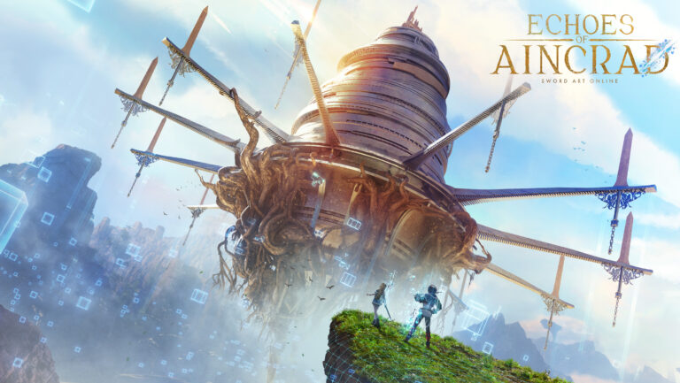 Echoes of Aincrad porta i giocatori nel castello mortale di Sword Art Online