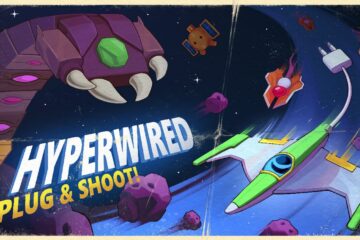 Hyperwired lega lo shooter roguelike a un cavo