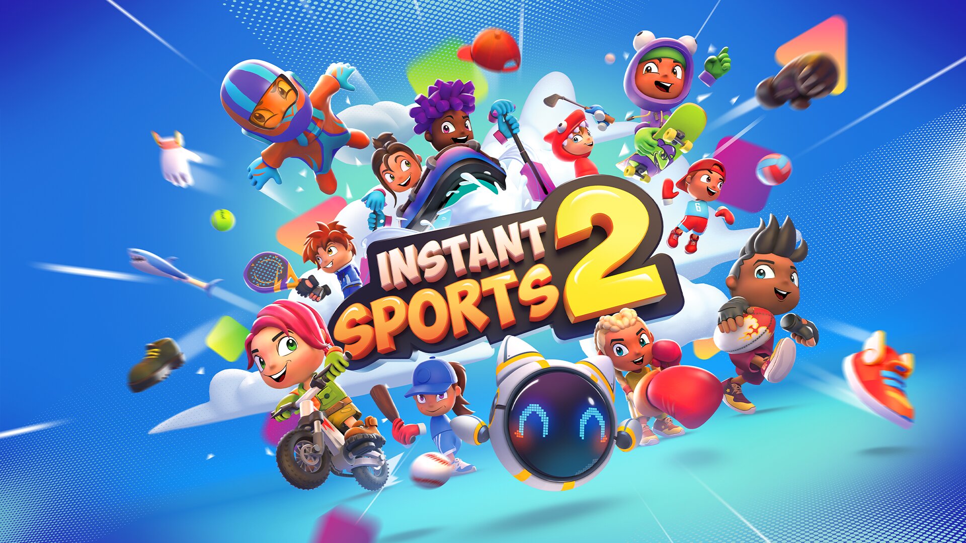 Instant Sports 2, dieci discipline e nessun certificato medico