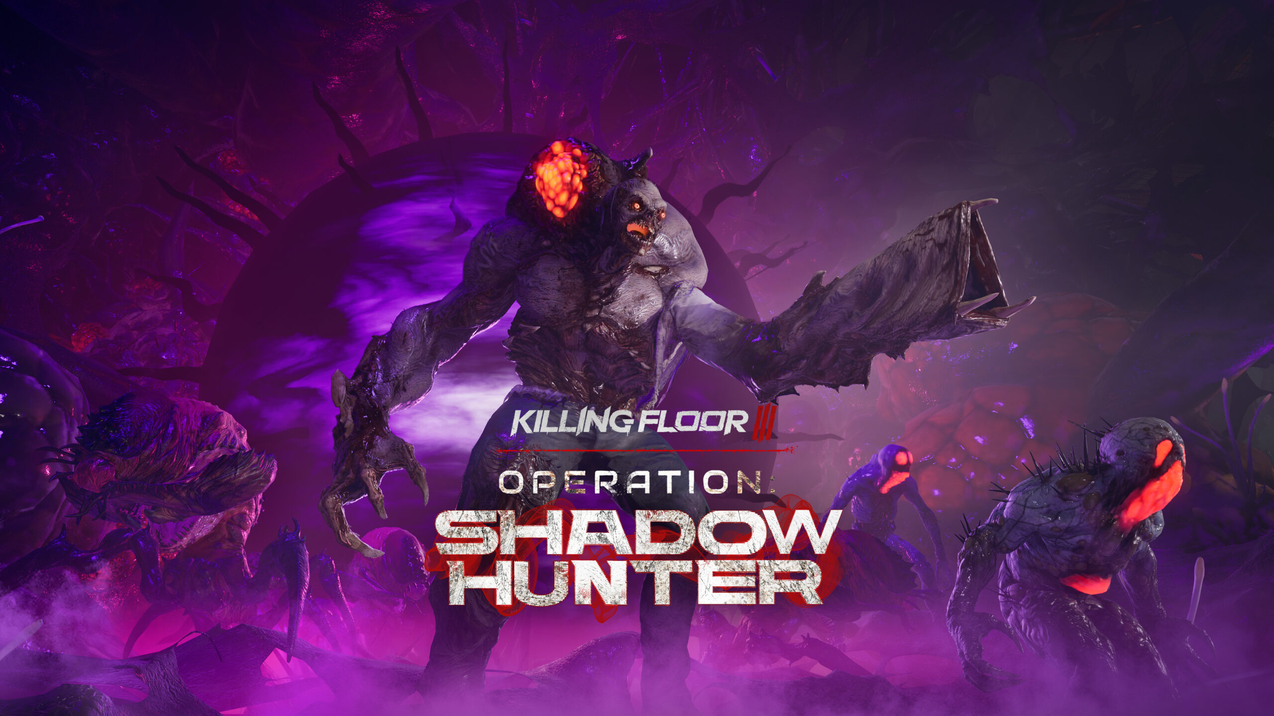 Killing Floor 3 apre Operation: Shadow Hunter con Gunslinger e Dr. Moorcroft