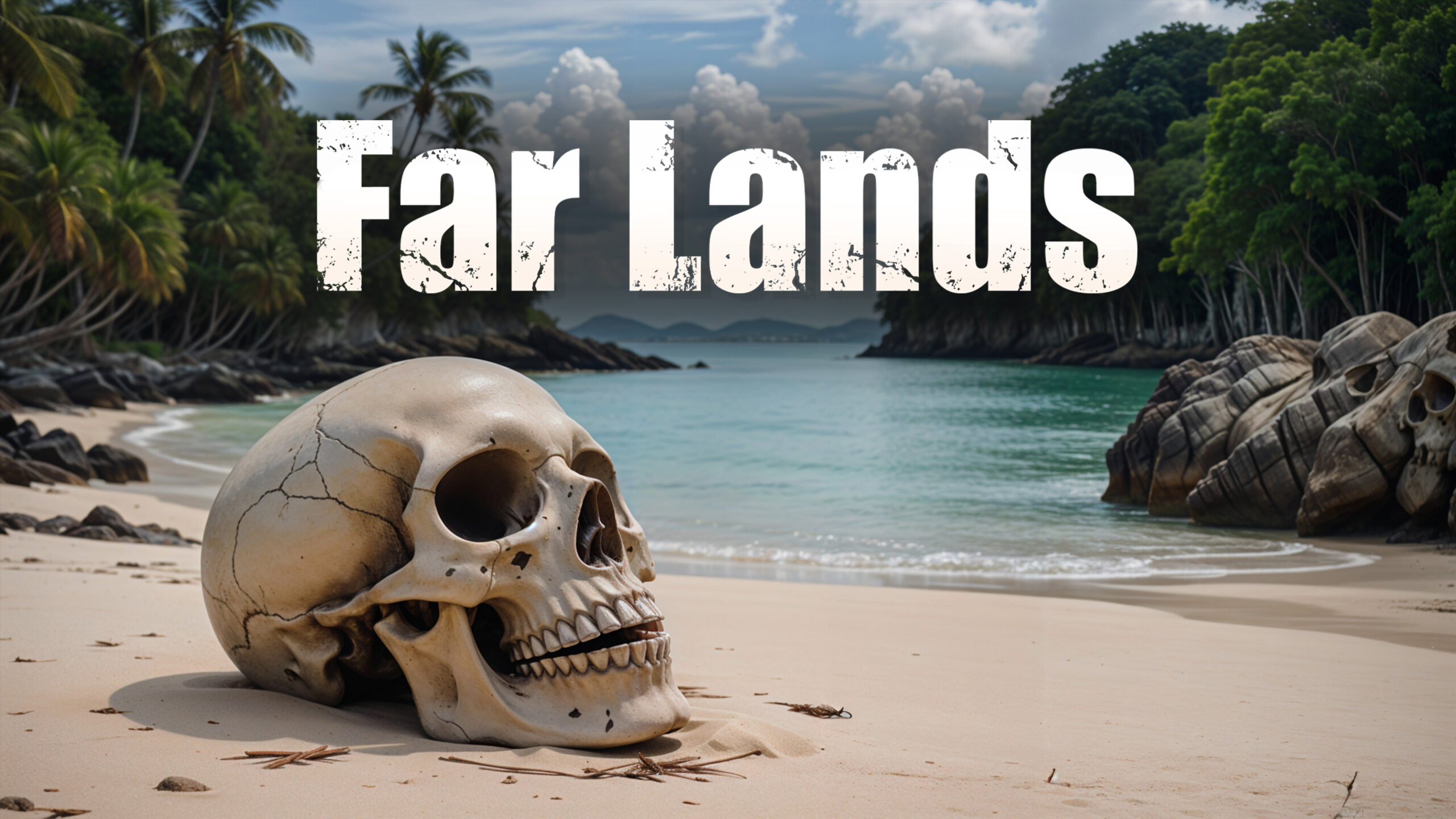Far Lands, il naufragio ha messo radici