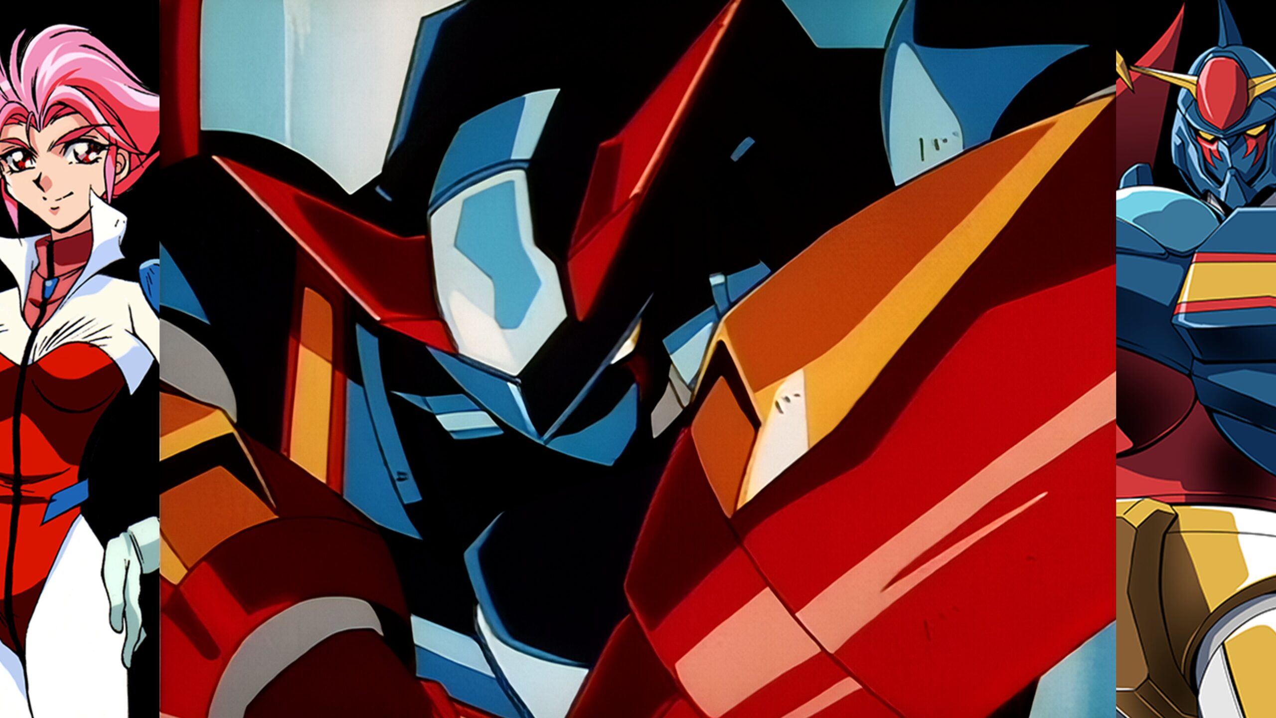 70s-style Robot Anime Geppy-X riporta in scena il culto dei super robot