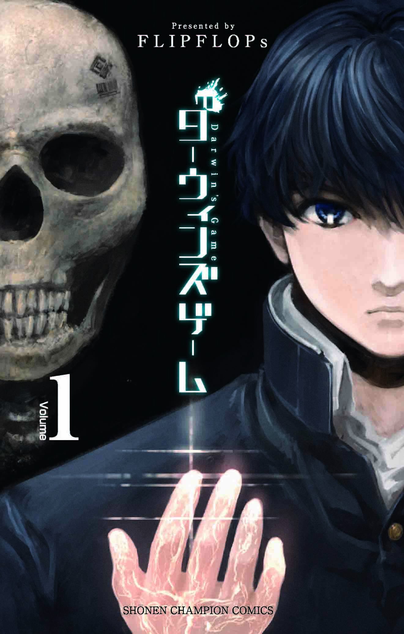 Darwin’s Game diventa un film live action nel 2027