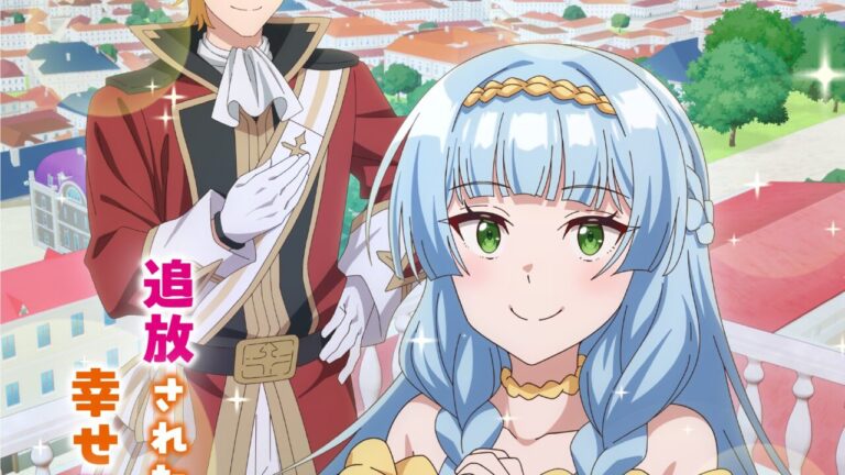 Le light novel Because I, the True Saint, was Banished, that Country is Done For! avranno un anime televisivo nel 2027