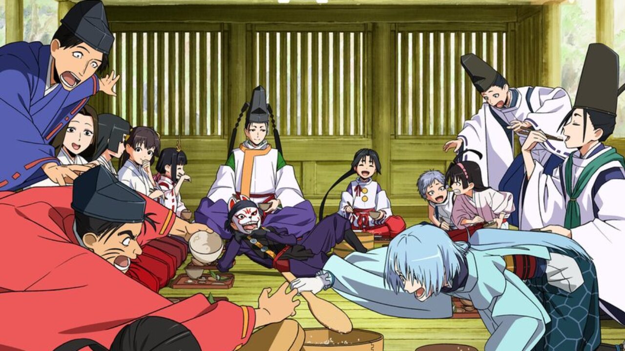 The Elusive Samurai 2 svela la sigla finale con Bocchiboromaru e tre membri delle Hinatazaka46