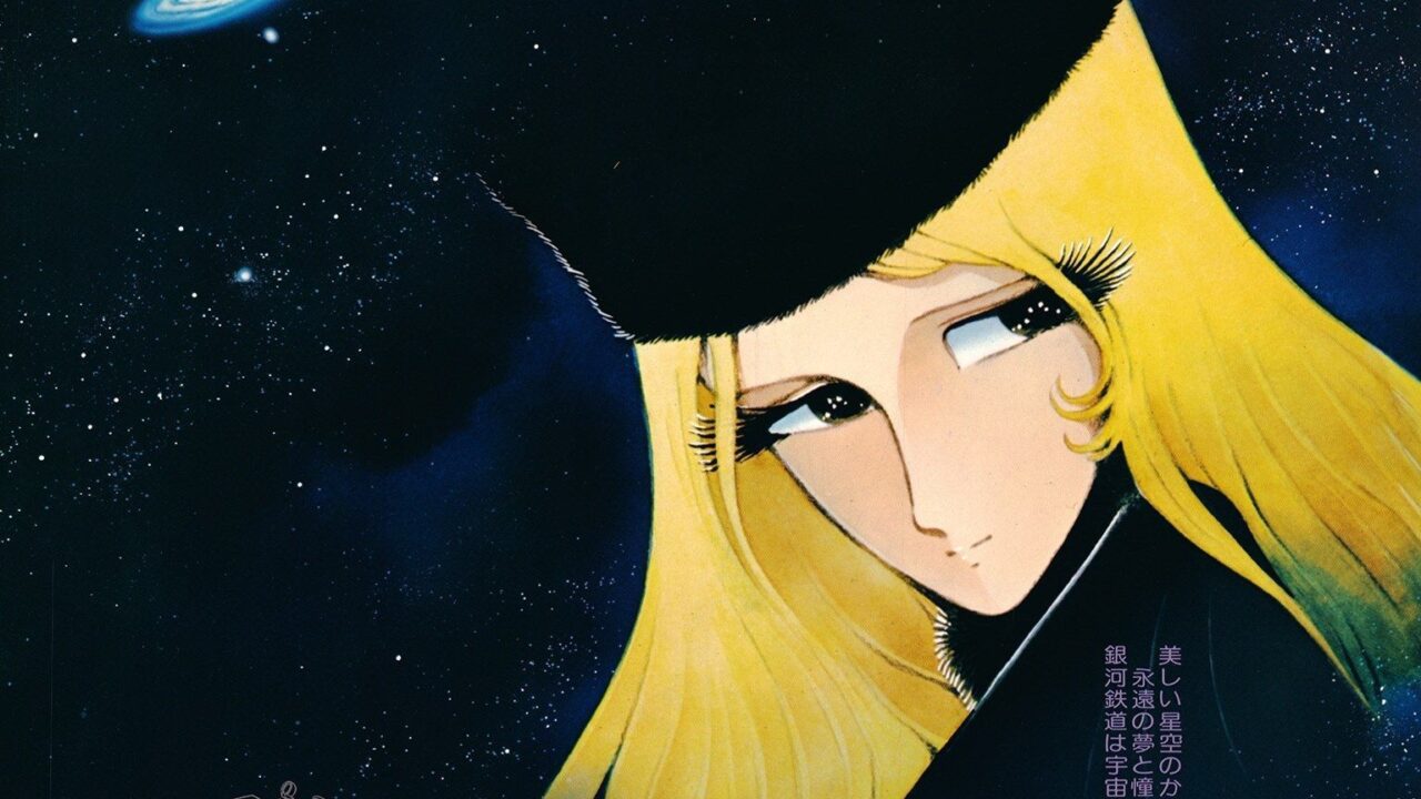 Annunciato un nuovo film anime di Galaxy Express 999 con storia di Rintarō
