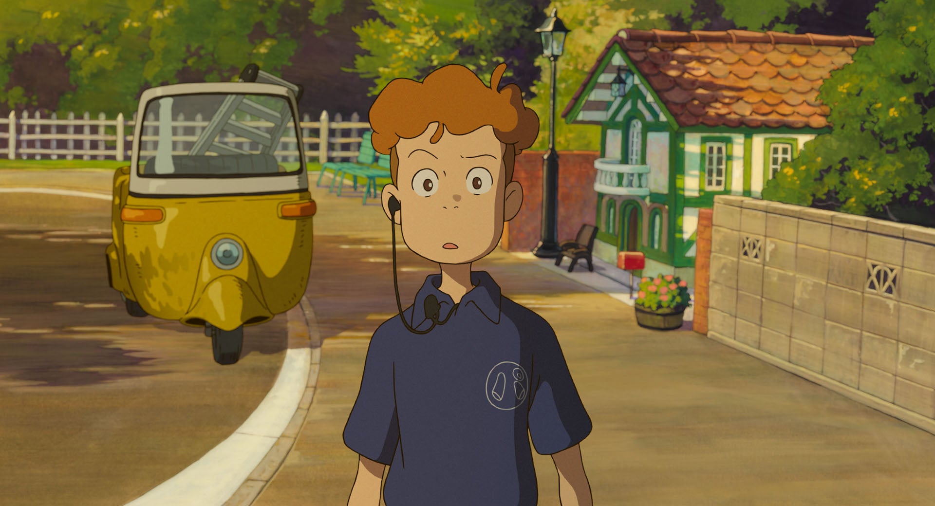 Ghibli Park inaugura la mostra Panorama Box e il corto La notte della Valle delle Streghe