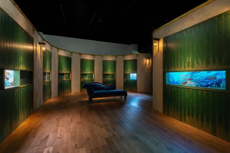 Ghibli Park inaugura la mostra Panorama Box e il corto La notte della Valle delle Streghe