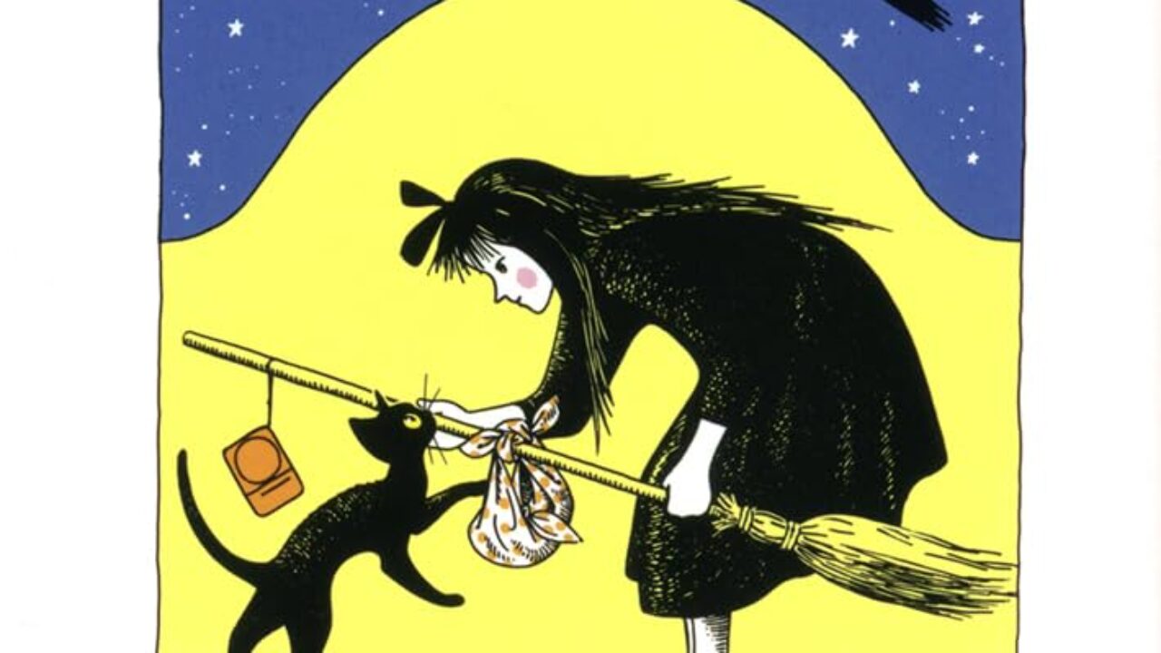 È morta Akiko Hayashi, illustratrice del primo romanzo di Kiki – Consegne a domicilio