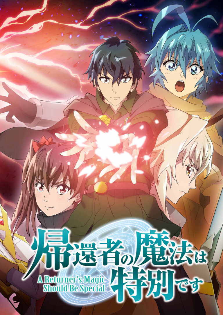A Returner’s Magic Should Be Special: la seconda stagione svela l’artista della sigla finale