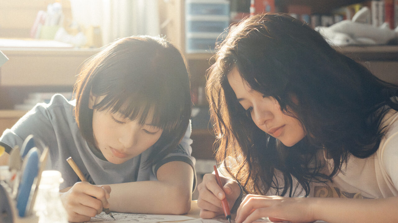 Il film live action di Look Back sarà in concorso alla Mostra del Cinema di Venezia