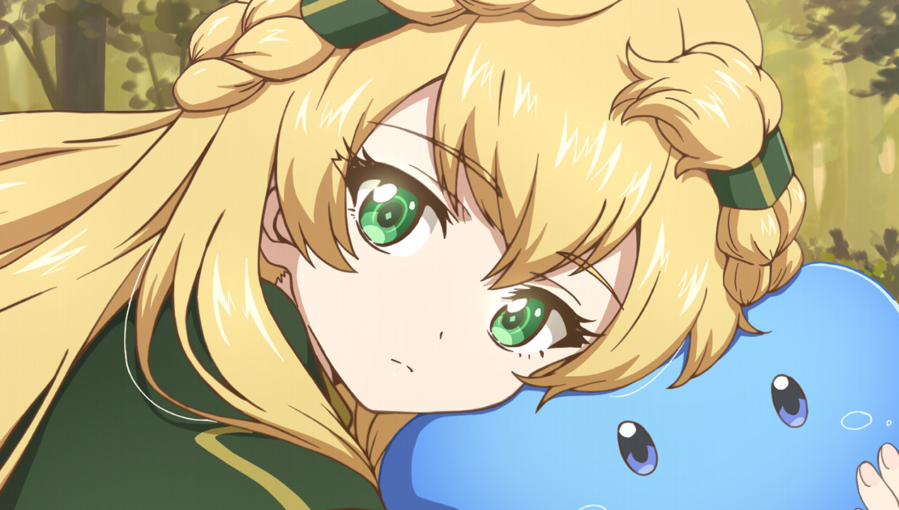 Heir to a Monstermancer diventa anime con il titolo Monster Master Girl